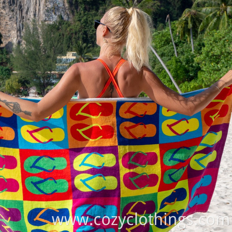 Beach Towel